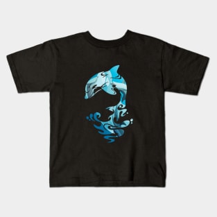 Orca Kids T-Shirt